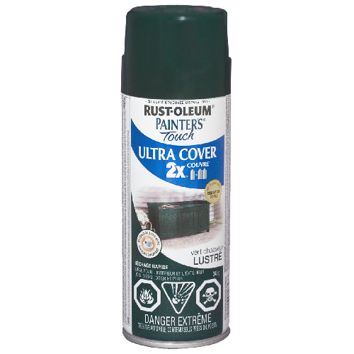 Peinture Aérosol Ultra Cover 2X