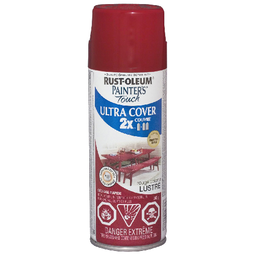 Peinture Aérosol Ultra Cover 2X