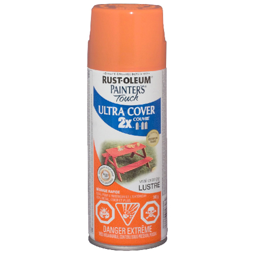 Peinture Aérosol Ultra Cover 2X