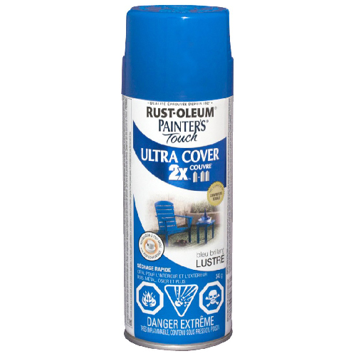 Peinture Aérosol Ultra Cover 2X