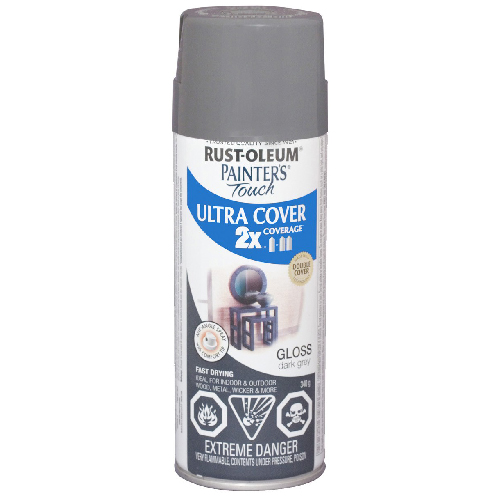 Ultra Cover 2X Spray Paint