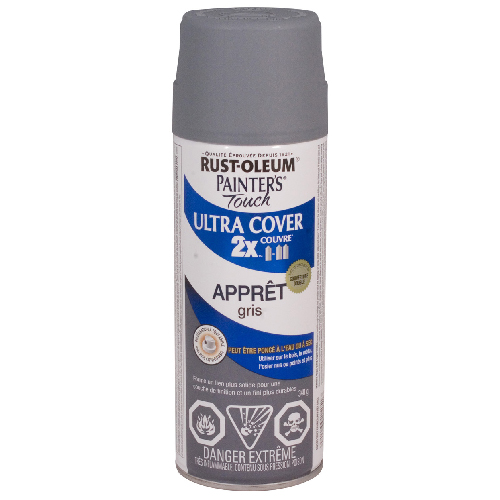 Peinture Apprêt Aérosol Ultra Cover 2X