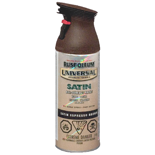 All surface spray paint