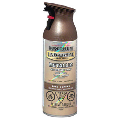 Metallic Spray Paint