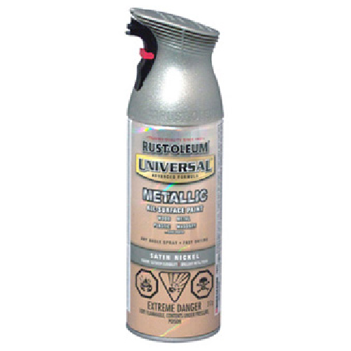 Metallic Spray Paint