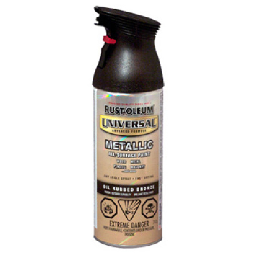 Metallic Spray Paint
