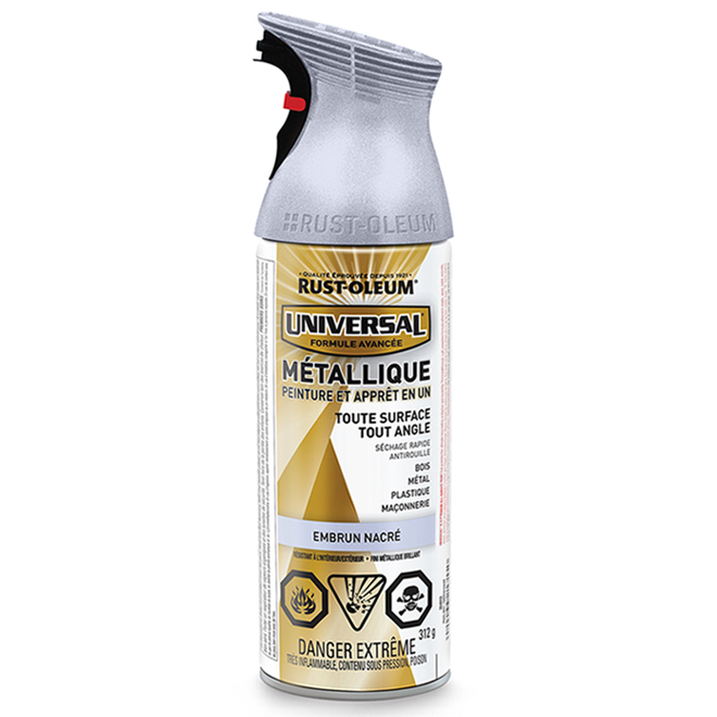 All purpose spray paint & primer