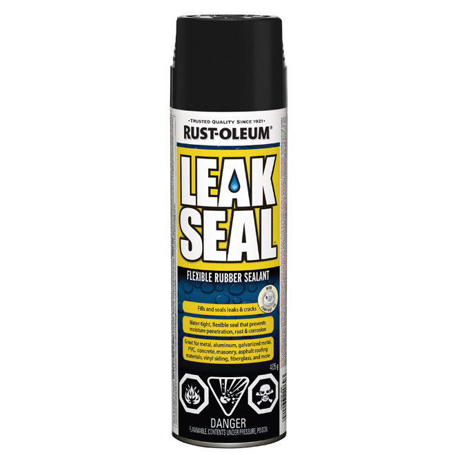 Calfeutrant en caoutchouc «Leakseal»