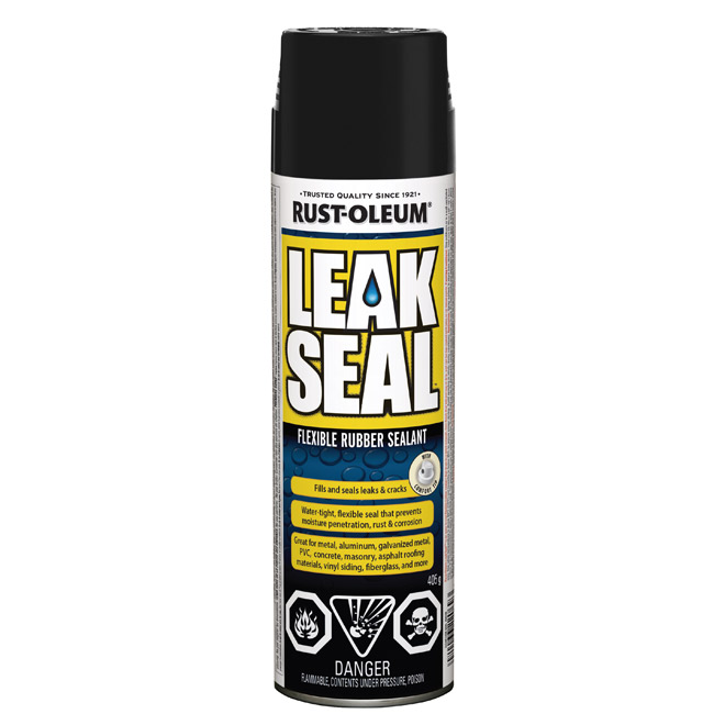 "Leakseal" Flexible Rubber Sealant