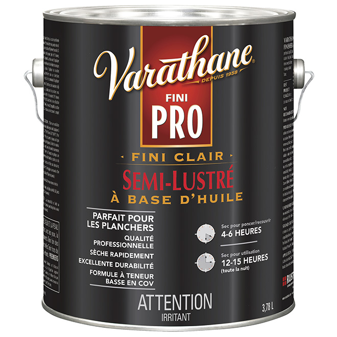 Peinture «Varathane Pro»