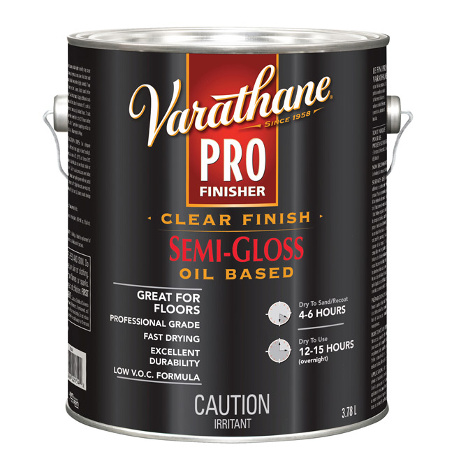 "Varathane Pro" Paint