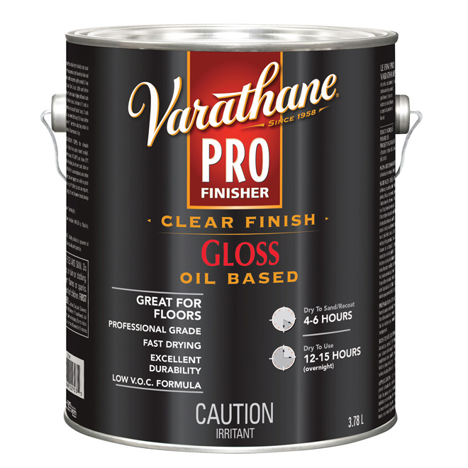 Peinture «Varathane Pro»