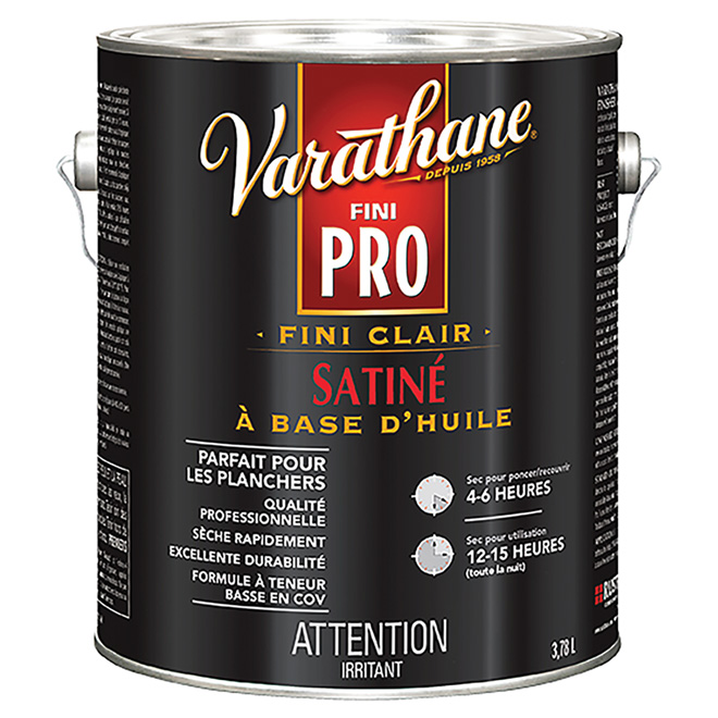 Peinture «Varathane Pro»