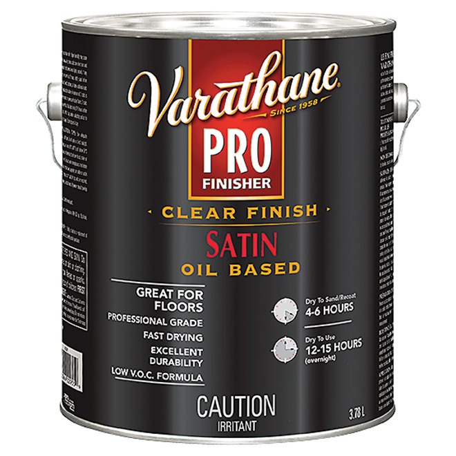 "Varathane Pro" Paint