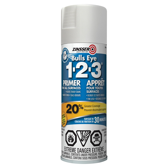 Apprêt Scellant «Bulls Eye 1-2-3»