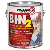 Apprêt bloque-taches « B-I-N 2 », 3,78 l, blanc