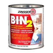 Apprêt bloque-taches « B-I-N 2 », 946 ml, blanc