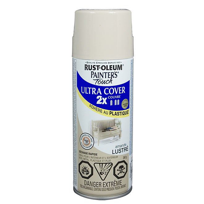 Peinture Aérosol Ultra Cover 2X