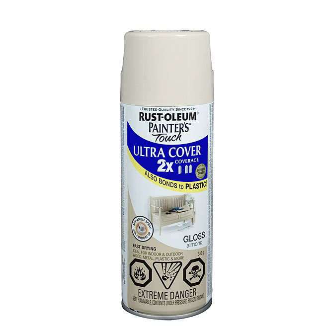 Ultra Cover 2X Spray Paint