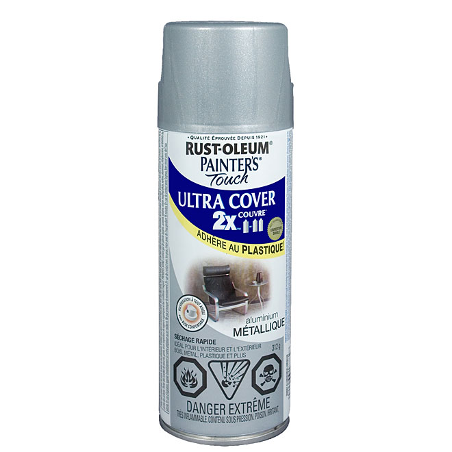 Peinture Aérosol Ultra Cover 2X