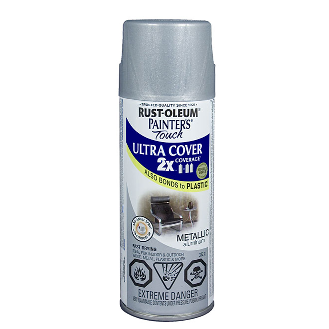 Ultra Cover 2X Spray Paint