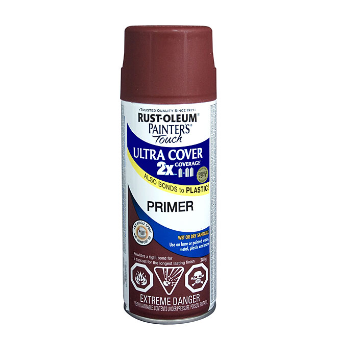 Ultra Cover 2X Spray Paint Primer