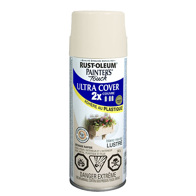 Peinture Aérosol Ultra Cover 2X