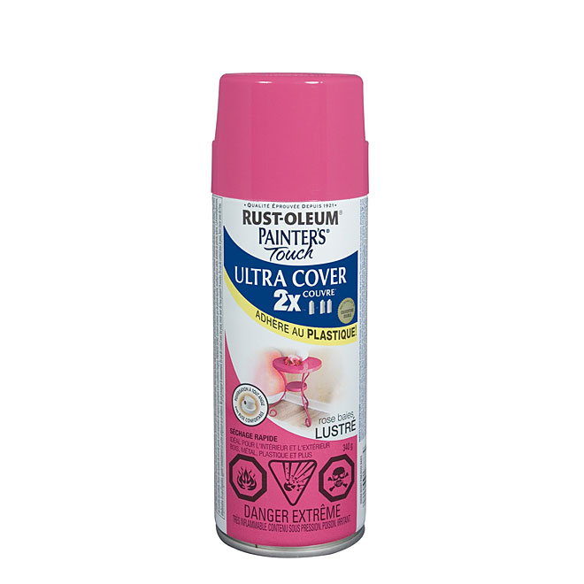 Ultra Cover 2X Spray Paint