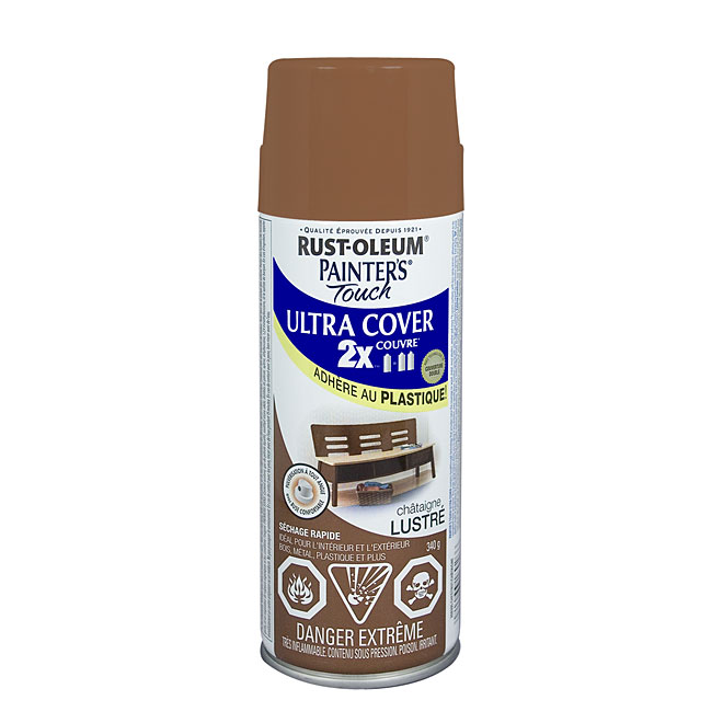 Peinture Aérosol Ultra Cover 2X