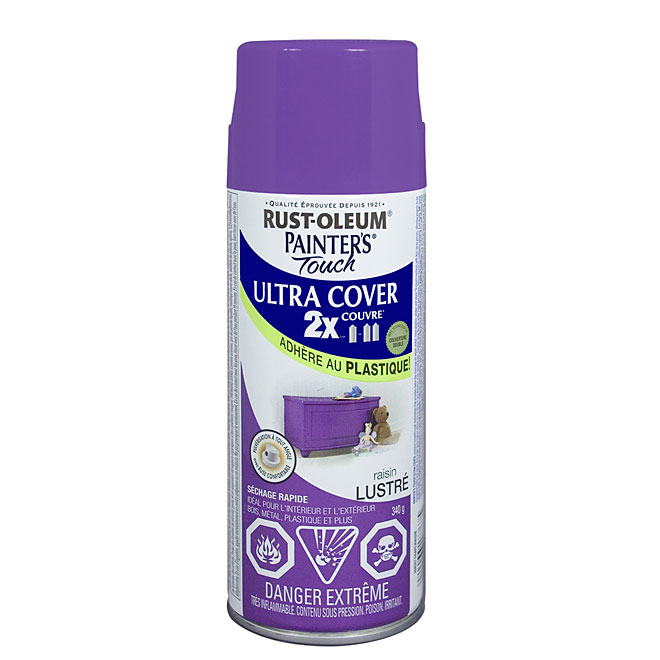 Peinture Aérosol Ultra Cover 2X