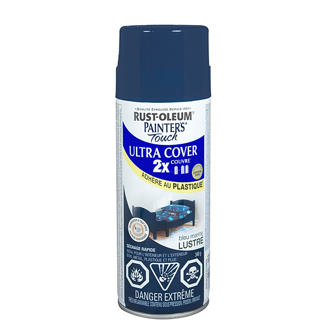 Peinture Aérosol Ultra Cover 2X