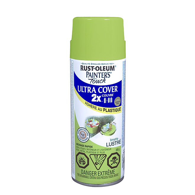 Peinture Aérosol Ultra Cover 2X
