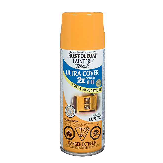 Peinture Aérosol Ultra Cover 2X