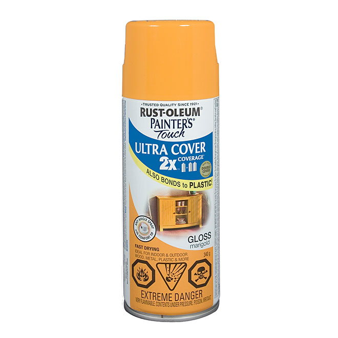 Ultra Cover 2X Spray Paint