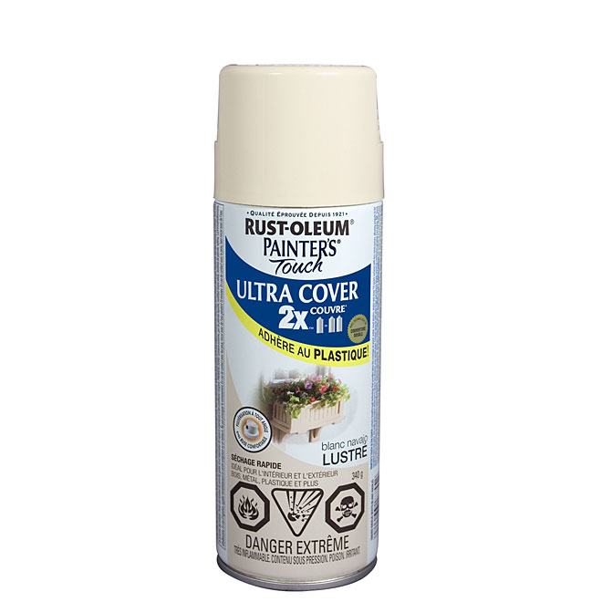 Peinture Aérosol Ultra Cover 2X