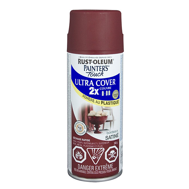 Peinture Aérosol Ultra Cover 2X