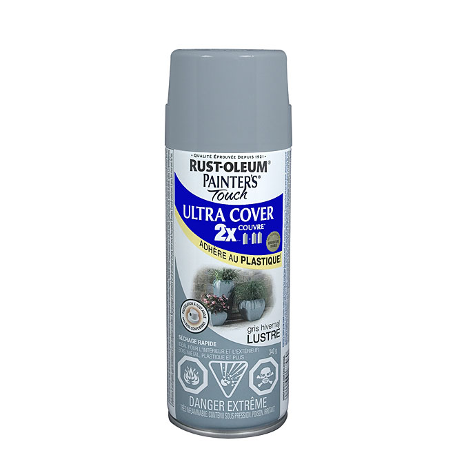 Peinture Aérosol Ultra Cover 2X