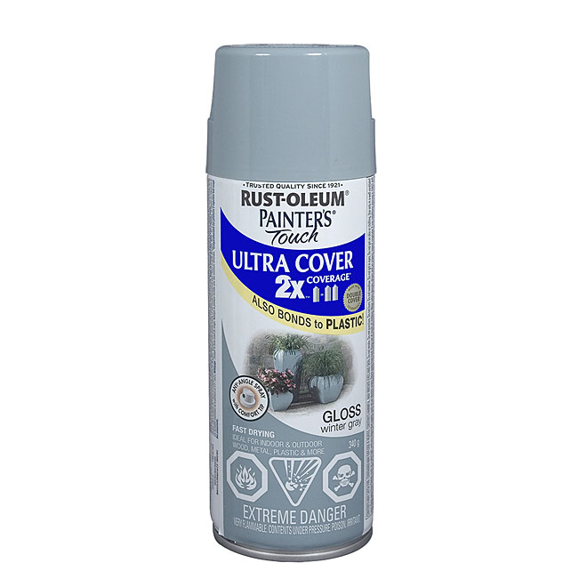 Ultra Cover 2X Spray Paint