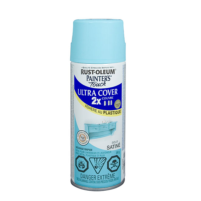 Peinture Aérosol Ultra Cover 2X