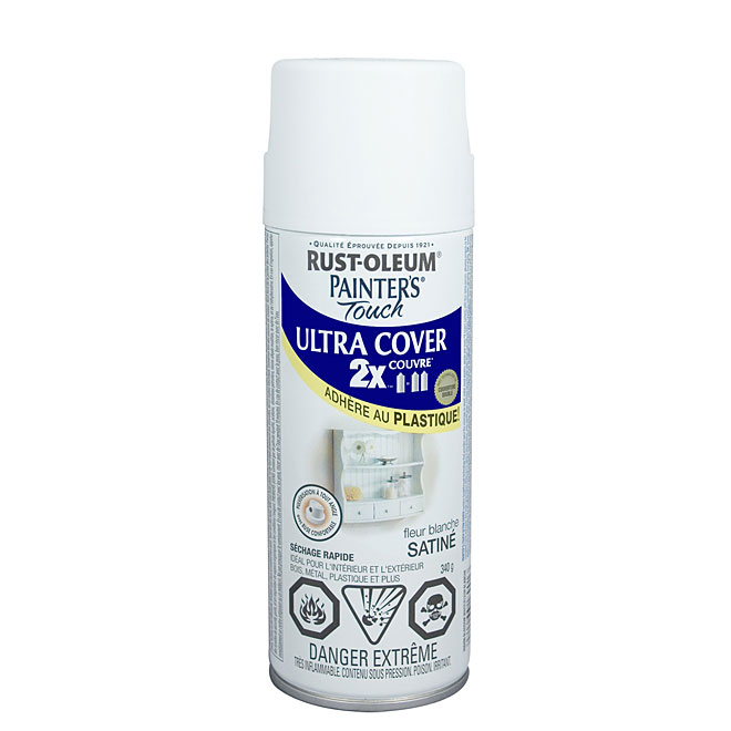 Peinture Aérosol Ultra Cover 2X
