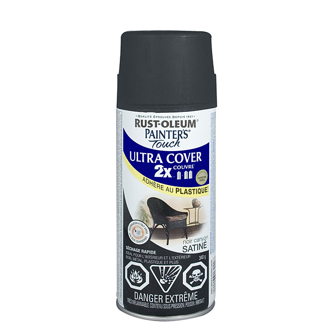 Peinture Aérosol Ultra Cover 2X
