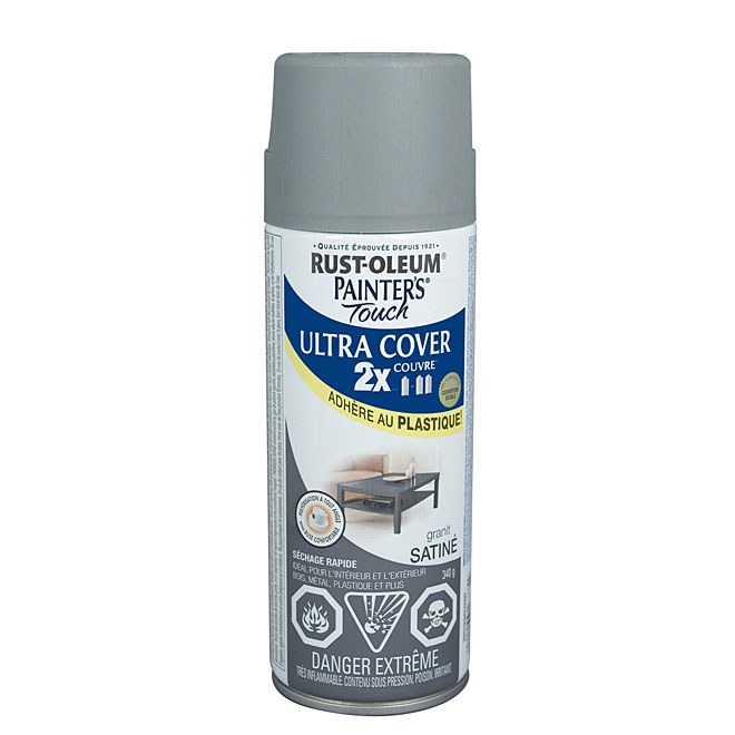 Peinture Aérosol Ultra Cover 2X