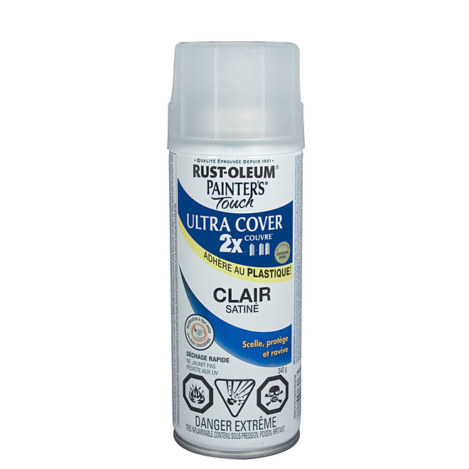 Peinture Aérosol Ultra Cover 2X