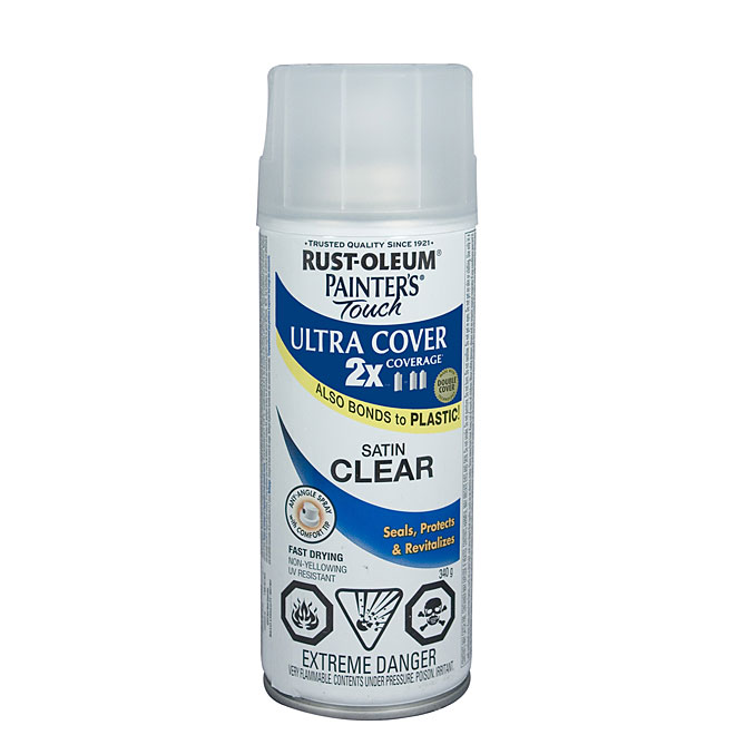 Ultra Cover 2X Spray Paint