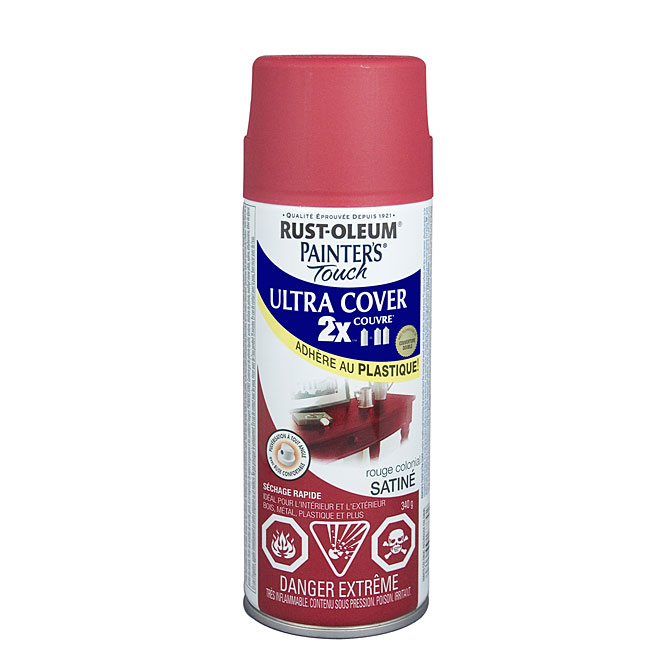 Peinture Aérosol Ultra Cover 2X