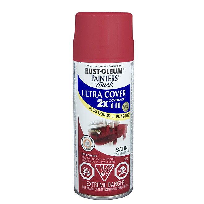 Ultra Cover 2X Spray Paint