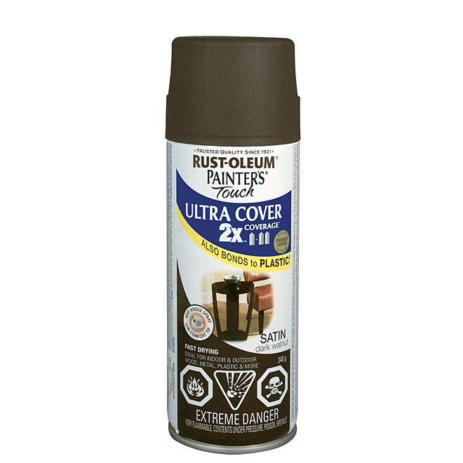 Ultra Cover 2X Spray Paint