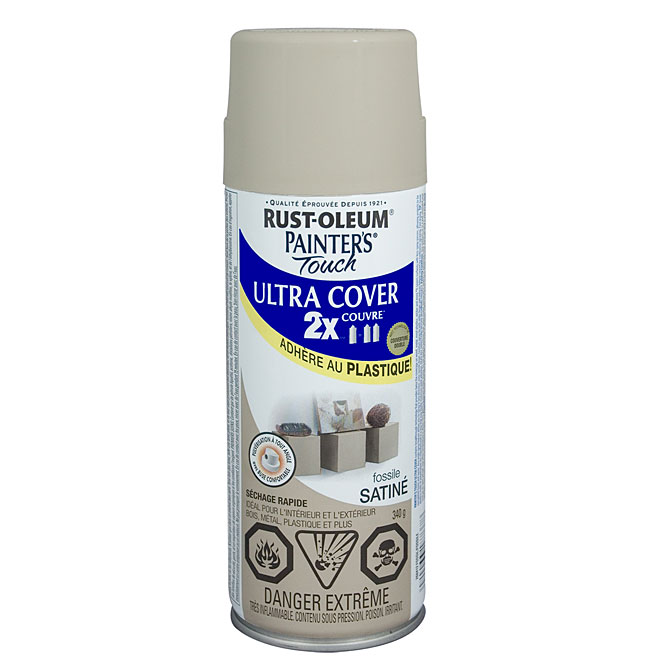 Peinture Aérosol Ultra Cover 2X