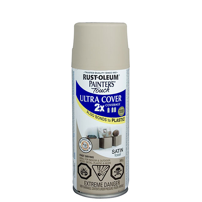 Ultra Cover 2X Spray Paint