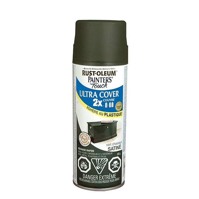 Peinture Aérosol Ultra Cover 2X